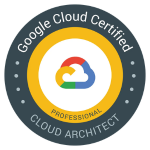 Google Cloud Certified Cloud Architect Certificering