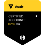 Hashicorp Vault Certificering