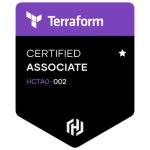 Hashicorp Terraform Certificering